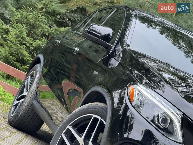 Внедорожник / Кроссовер Mercedes-Benz GLE-Class Coupe 2017 в Дрогобыче фото 28 Внедорожник / Кроссовер Mercedes-Benz GLE-Class Coupe 2017 в Дрогобыче