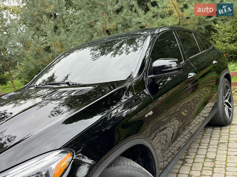 Внедорожник / Кроссовер Mercedes-Benz GLE-Class Coupe 2017 в Дрогобыче фото 50 Внедорожник / Кроссовер Mercedes-Benz GLE-Class Coupe 2017 в Дрогобыче