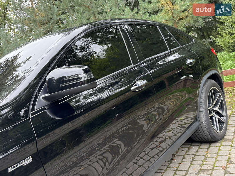 Внедорожник / Кроссовер Mercedes-Benz GLE-Class Coupe 2017 в Дрогобыче фото 58 Внедорожник / Кроссовер Mercedes-Benz GLE-Class Coupe 2017 в Дрогобыче