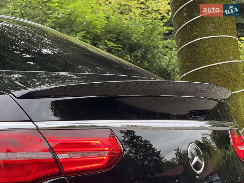 Внедорожник / Кроссовер Mercedes-Benz GLE-Class Coupe 2017 в Дрогобыче фото 97 Внедорожник / Кроссовер Mercedes-Benz GLE-Class Coupe 2017 в Дрогобыче