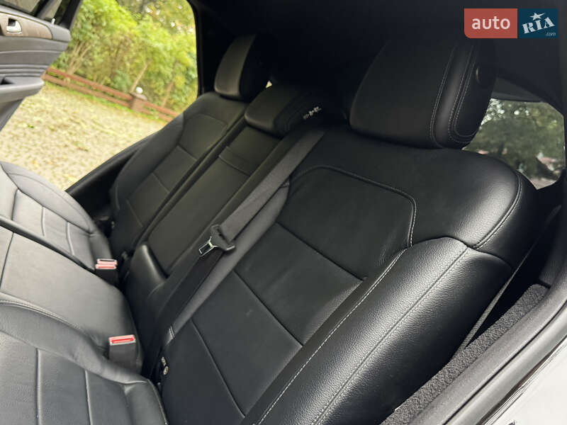 Внедорожник / Кроссовер Mercedes-Benz GLE-Class Coupe 2017 в Дрогобыче фото 171 Внедорожник / Кроссовер Mercedes-Benz GLE-Class Coupe 2017 в Дрогобыче