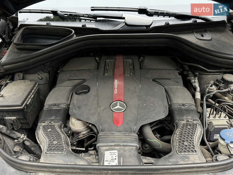 Внедорожник / Кроссовер Mercedes-Benz GLE-Class Coupe 2017 в Дрогобыче фото 188 Внедорожник / Кроссовер Mercedes-Benz GLE-Class Coupe 2017 в Дрогобыче