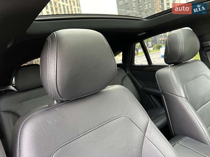 Внедорожник / Кроссовер Mercedes-Benz GLE-Class Coupe 2016 в Киеве фото 22 Внедорожник / Кроссовер Mercedes-Benz GLE-Class Coupe 2016 в Киеве