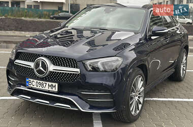 Внедорожник / Кроссовер Mercedes-Benz GLE-Class Coupe 2021 в Киеве