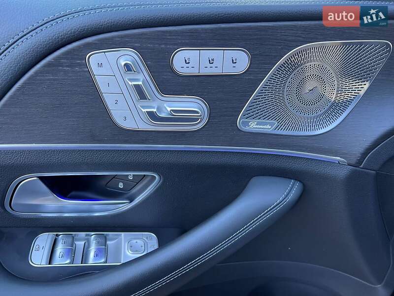 Внедорожник / Кроссовер Mercedes-Benz GLE-Class Coupe 2022 в Киеве