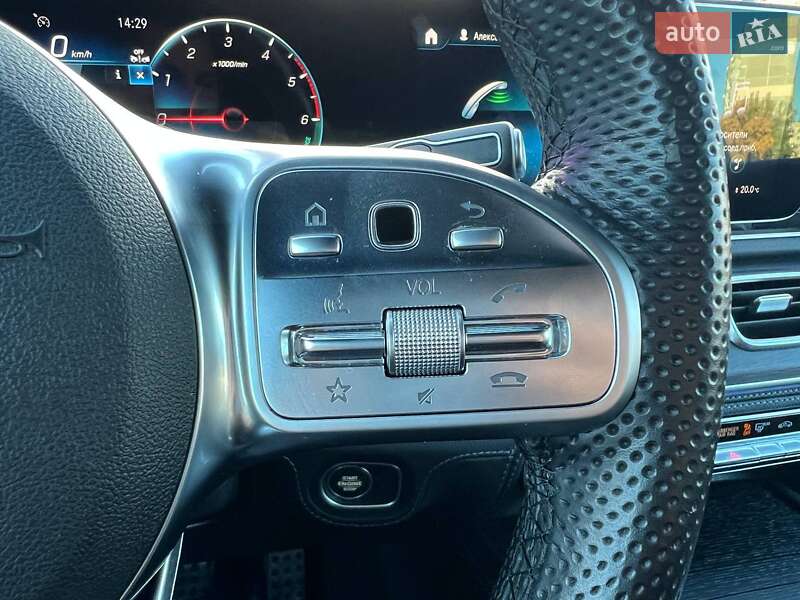 Внедорожник / Кроссовер Mercedes-Benz GLE-Class Coupe 2022 в Киеве