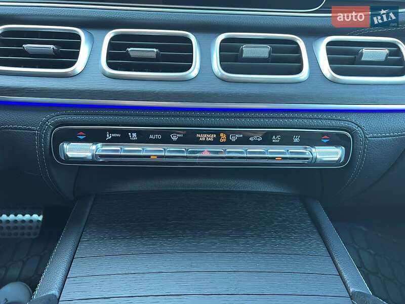 Внедорожник / Кроссовер Mercedes-Benz GLE-Class Coupe 2022 в Киеве