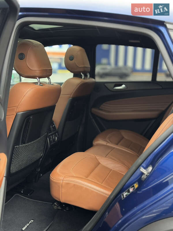 Позашляховик / Кросовер Mercedes-Benz GLE-Class Coupe 2018 в Сумах фото 16 Позашляховик / Кросовер Mercedes-Benz GLE-Class Coupe 2018 в Сумах