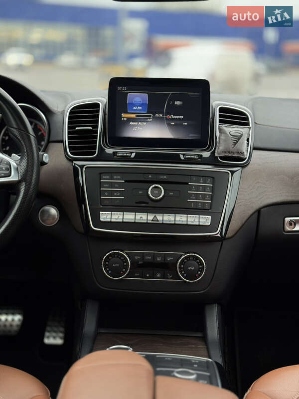 Позашляховик / Кросовер Mercedes-Benz GLE-Class Coupe 2018 в Сумах фото 22 Позашляховик / Кросовер Mercedes-Benz GLE-Class Coupe 2018 в Сумах