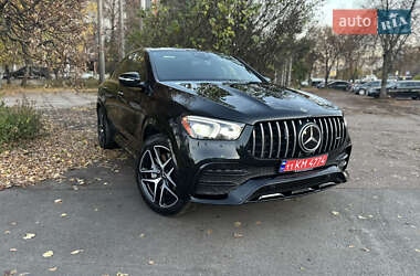 Внедорожник / Кроссовер Mercedes-Benz GLE-Class Coupe 2023 в Киеве