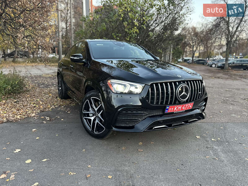 Внедорожник / Кроссовер Mercedes-Benz GLE-Class Coupe 2023 в Киеве фото Внедорожник / Кроссовер Mercedes-Benz GLE-Class Coupe 2023 в Киеве