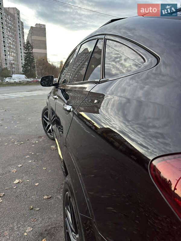 Внедорожник / Кроссовер Mercedes-Benz GLE-Class Coupe 2023 в Киеве фото 8 Внедорожник / Кроссовер Mercedes-Benz GLE-Class Coupe 2023 в Киеве