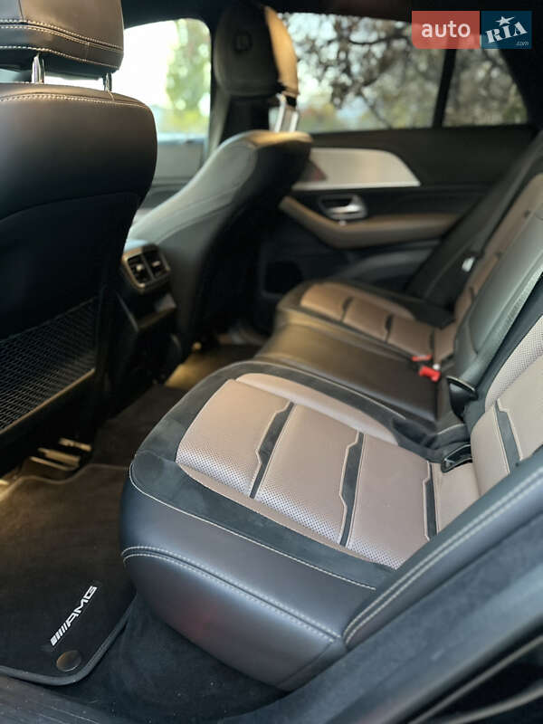 Внедорожник / Кроссовер Mercedes-Benz GLE-Class Coupe 2023 в Киеве фото 17 Внедорожник / Кроссовер Mercedes-Benz GLE-Class Coupe 2023 в Киеве