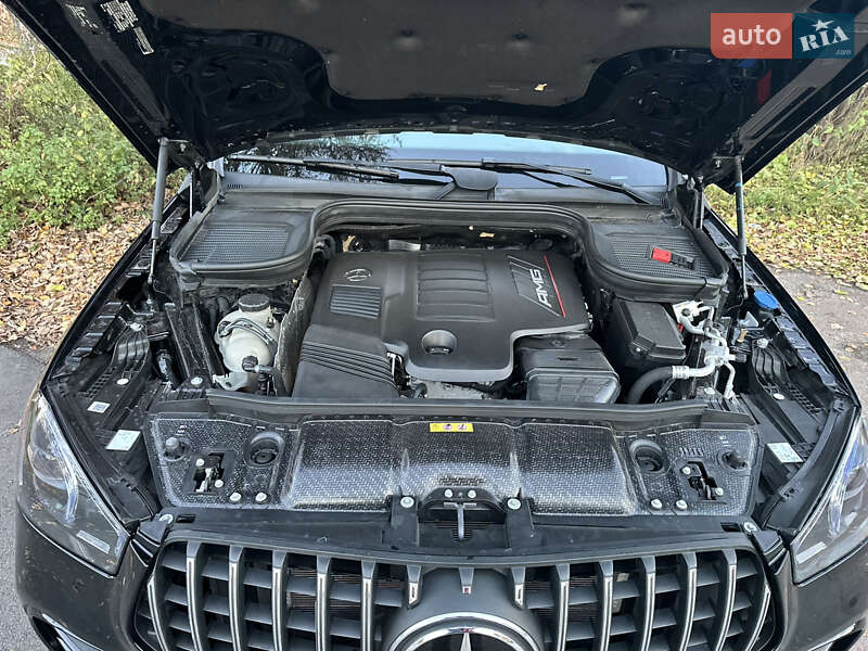 Внедорожник / Кроссовер Mercedes-Benz GLE-Class Coupe 2023 в Киеве фото 22 Внедорожник / Кроссовер Mercedes-Benz GLE-Class Coupe 2023 в Киеве