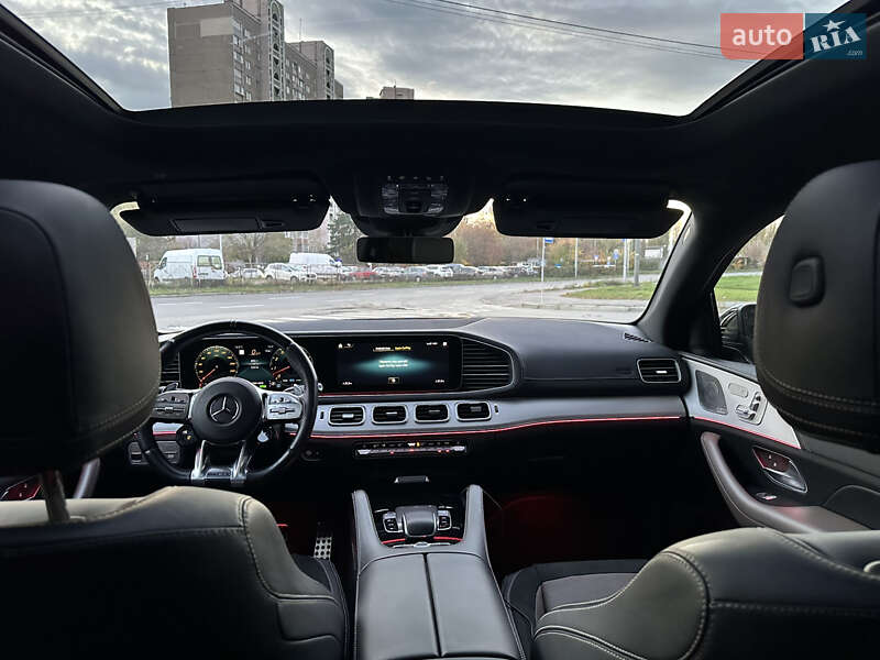 Внедорожник / Кроссовер Mercedes-Benz GLE-Class Coupe 2023 в Киеве фото 29 Внедорожник / Кроссовер Mercedes-Benz GLE-Class Coupe 2023 в Киеве