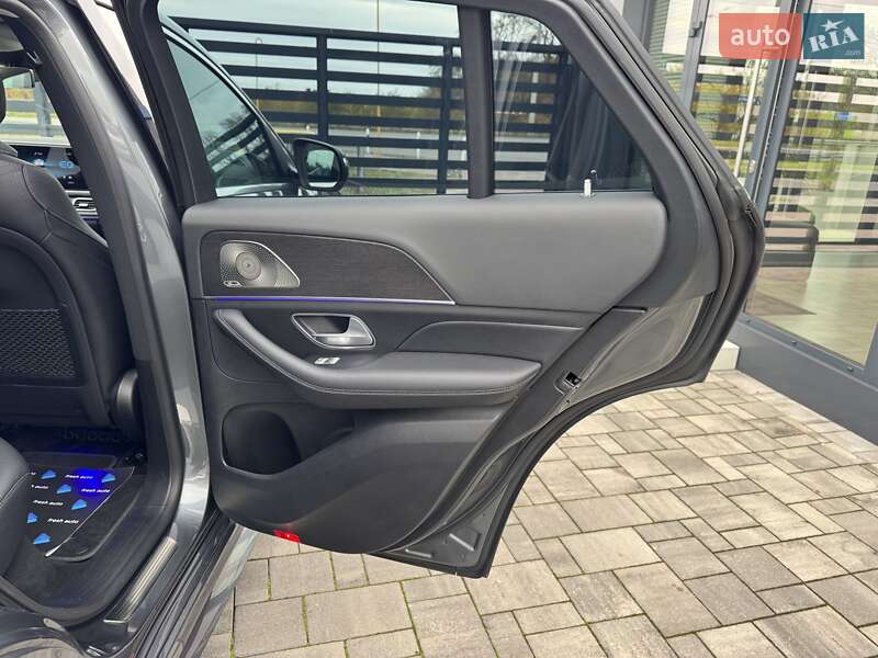 Позашляховик / Кросовер Mercedes-Benz GLE-Class Coupe 2021 в Рівному