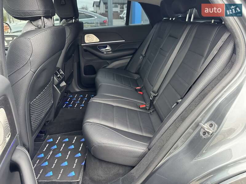 Позашляховик / Кросовер Mercedes-Benz GLE-Class Coupe 2021 в Рівному