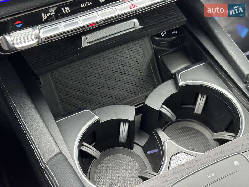 Позашляховик / Кросовер Mercedes-Benz GLE-Class Coupe 2021 в Рівному