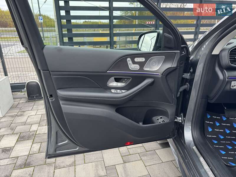 Позашляховик / Кросовер Mercedes-Benz GLE-Class Coupe 2021 в Рівному