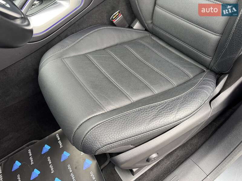 Позашляховик / Кросовер Mercedes-Benz GLE-Class Coupe 2021 в Рівному