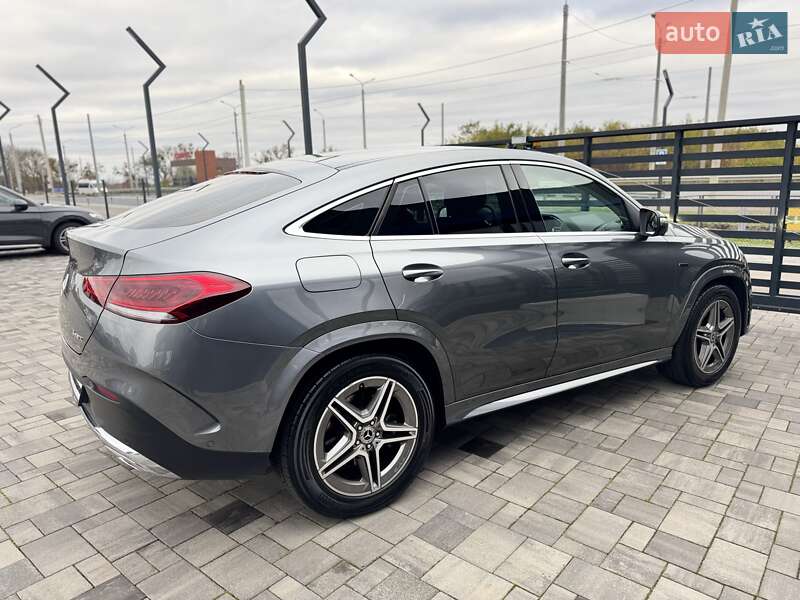 Позашляховик / Кросовер Mercedes-Benz GLE-Class Coupe 2021 в Рівному