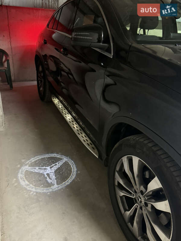 Внедорожник / Кроссовер Mercedes-Benz GLE-Class Coupe 2019 в Львове фото 31 Внедорожник / Кроссовер Mercedes-Benz GLE-Class Coupe 2019 в Львове