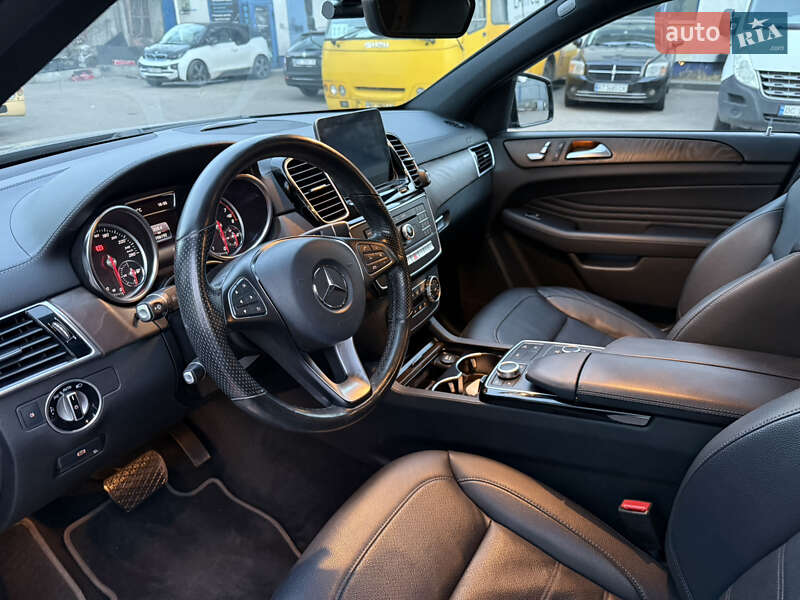 Внедорожник / Кроссовер Mercedes-Benz GLE-Class Coupe 2019 в Львове фото 29 Внедорожник / Кроссовер Mercedes-Benz GLE-Class Coupe 2019 в Львове