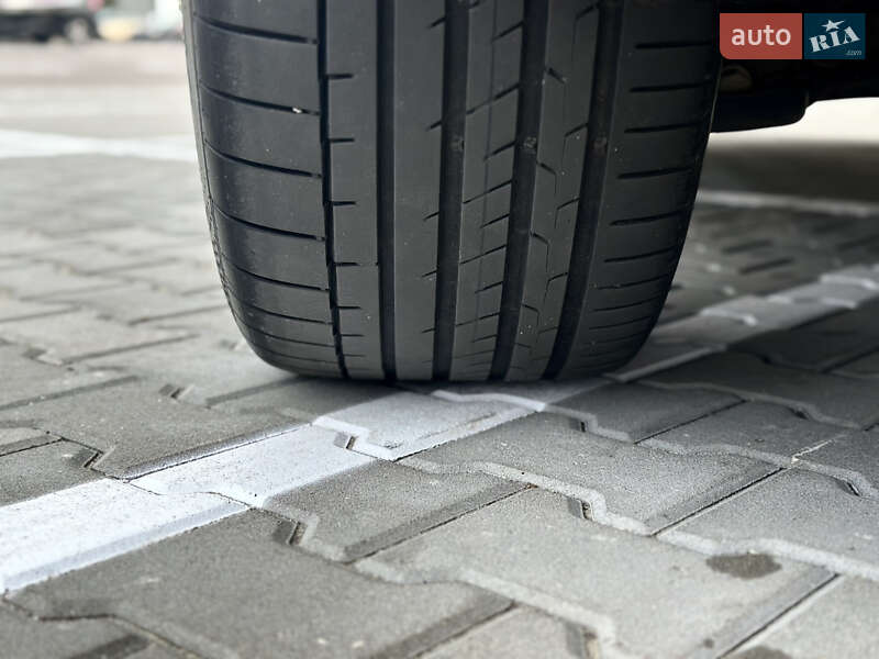 Позашляховик / Кросовер Mercedes-Benz GLE-Class Coupe 2021 в Києві