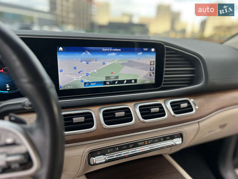 Позашляховик / Кросовер Mercedes-Benz GLE-Class Coupe 2021 в Києві