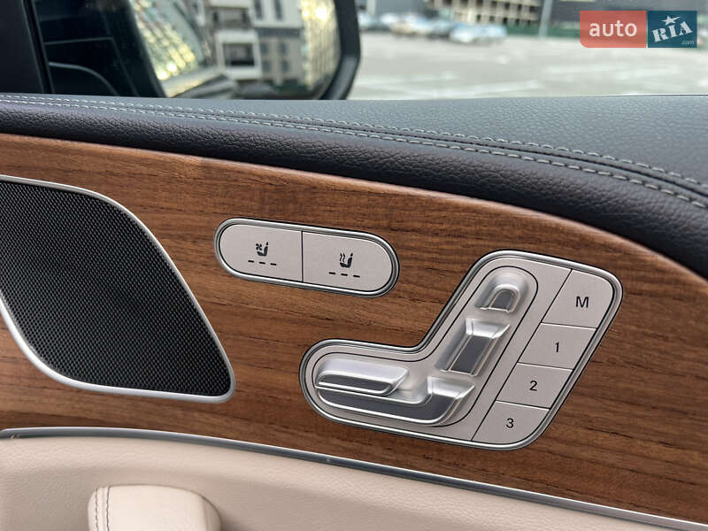 Позашляховик / Кросовер Mercedes-Benz GLE-Class Coupe 2021 в Києві