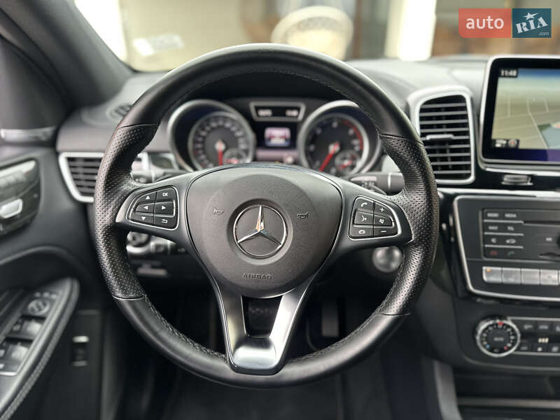 Внедорожник / Кроссовер Mercedes-Benz GLE-Class Coupe 2015 в Ужгороде фото 37 Внедорожник / Кроссовер Mercedes-Benz GLE-Class Coupe 2015 в Ужгороде