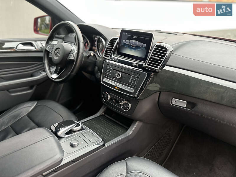 Внедорожник / Кроссовер Mercedes-Benz GLE-Class Coupe 2015 в Ужгороде фото 42 Внедорожник / Кроссовер Mercedes-Benz GLE-Class Coupe 2015 в Ужгороде