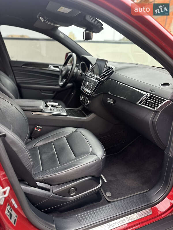 Внедорожник / Кроссовер Mercedes-Benz GLE-Class Coupe 2015 в Ужгороде фото 52 Внедорожник / Кроссовер Mercedes-Benz GLE-Class Coupe 2015 в Ужгороде