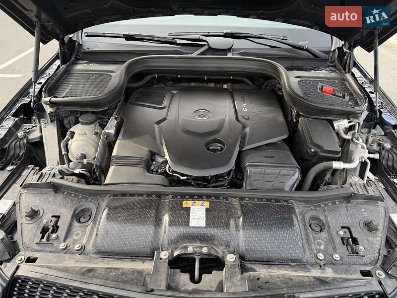 Внедорожник / Кроссовер Mercedes-Benz GLE-Class Coupe 2021 в Киеве