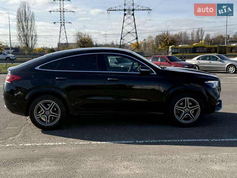 Внедорожник / Кроссовер Mercedes-Benz GLE-Class Coupe 2022 в Киеве