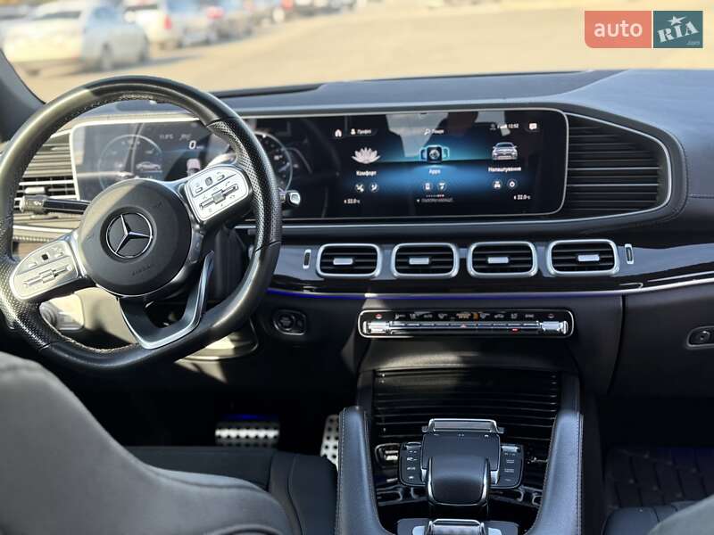 Внедорожник / Кроссовер Mercedes-Benz GLE-Class Coupe 2022 в Киеве