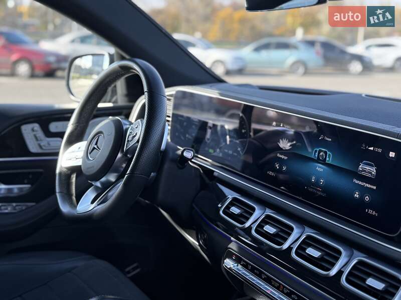 Внедорожник / Кроссовер Mercedes-Benz GLE-Class Coupe 2022 в Киеве