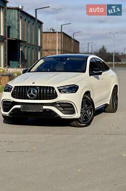 Позашляховик / Кросовер Mercedes-Benz GLE-Class Coupe 2023 в Києві
