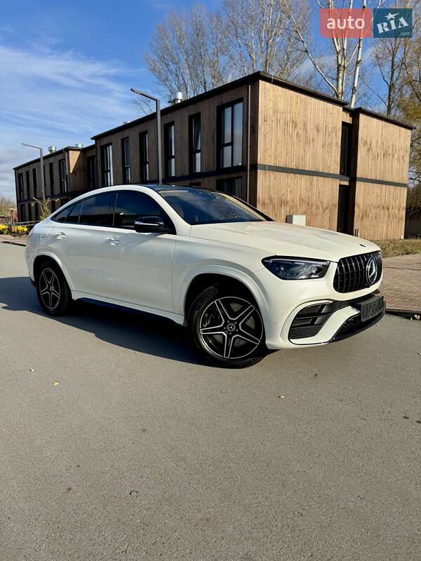 Внедорожник / Кроссовер Mercedes-Benz GLE-Class Coupe 2023 в Киеве фото 10 Внедорожник / Кроссовер Mercedes-Benz GLE-Class Coupe 2023 в Киеве