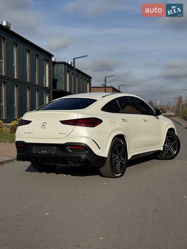 Внедорожник / Кроссовер Mercedes-Benz GLE-Class Coupe 2023 в Киеве фото 16 Внедорожник / Кроссовер Mercedes-Benz GLE-Class Coupe 2023 в Киеве