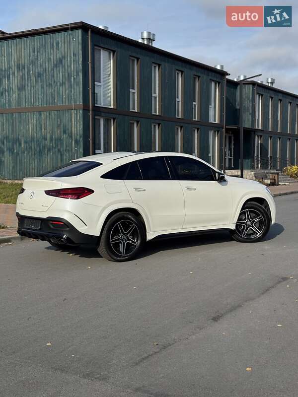Внедорожник / Кроссовер Mercedes-Benz GLE-Class Coupe 2023 в Киеве фото 18 Внедорожник / Кроссовер Mercedes-Benz GLE-Class Coupe 2023 в Киеве