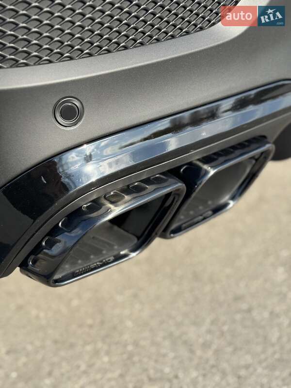 Внедорожник / Кроссовер Mercedes-Benz GLE-Class Coupe 2023 в Киеве фото 26 Внедорожник / Кроссовер Mercedes-Benz GLE-Class Coupe 2023 в Киеве