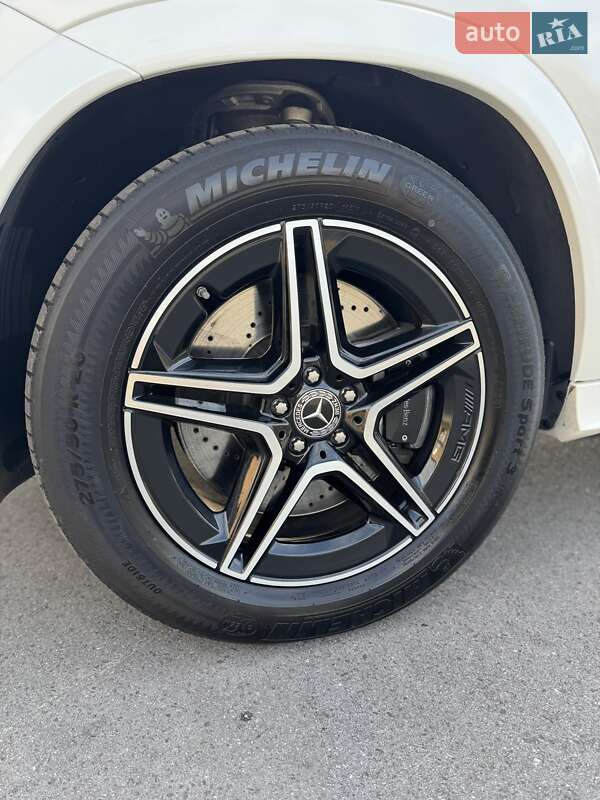 Внедорожник / Кроссовер Mercedes-Benz GLE-Class Coupe 2023 в Киеве фото 45 Внедорожник / Кроссовер Mercedes-Benz GLE-Class Coupe 2023 в Киеве