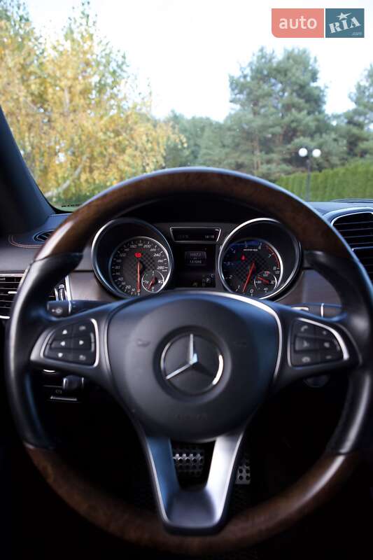 Внедорожник / Кроссовер Mercedes-Benz GLE-Class Coupe 2019 в Вышгороде