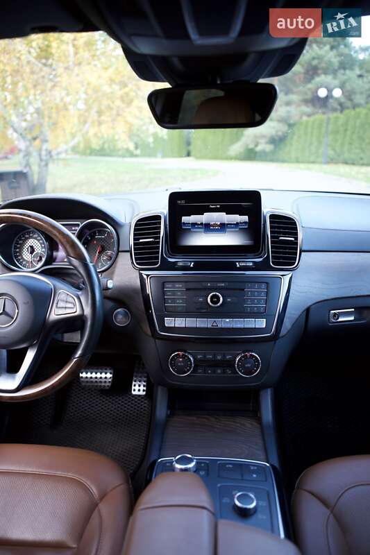 Внедорожник / Кроссовер Mercedes-Benz GLE-Class Coupe 2019 в Вышгороде