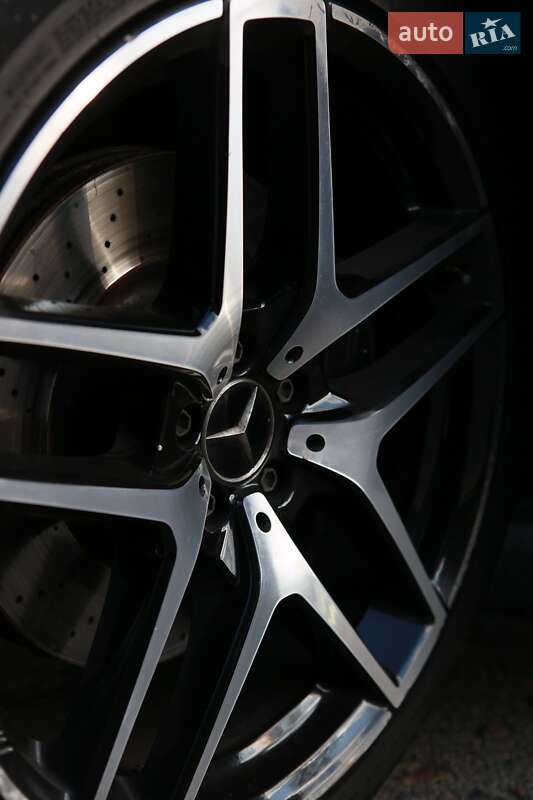 Внедорожник / Кроссовер Mercedes-Benz GLE-Class Coupe 2019 в Вышгороде