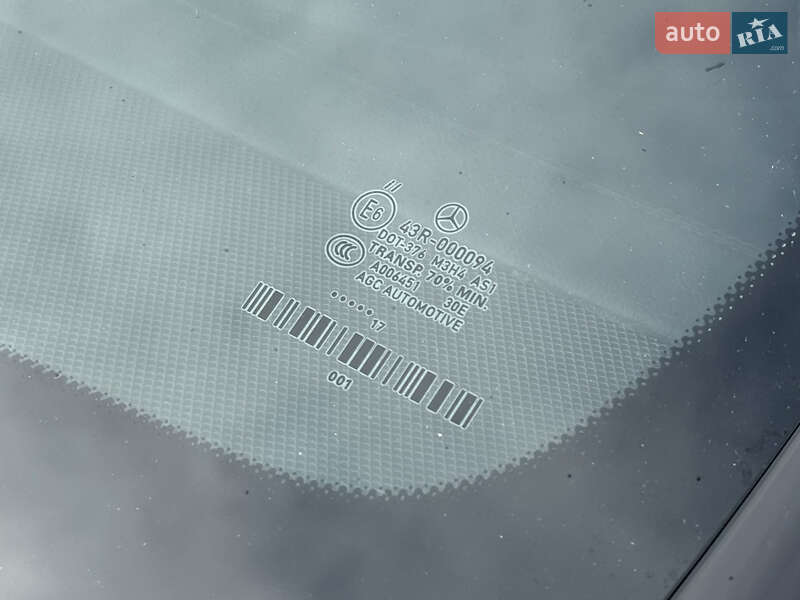 Позашляховик / Кросовер Mercedes-Benz GLE-Class Coupe 2017 в Тернополі фото 30 Позашляховик / Кросовер Mercedes-Benz GLE-Class Coupe 2017 в Тернополі