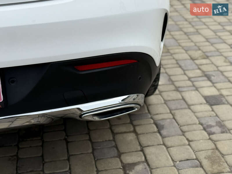 Позашляховик / Кросовер Mercedes-Benz GLE-Class Coupe 2017 в Тернополі фото 50 Позашляховик / Кросовер Mercedes-Benz GLE-Class Coupe 2017 в Тернополі