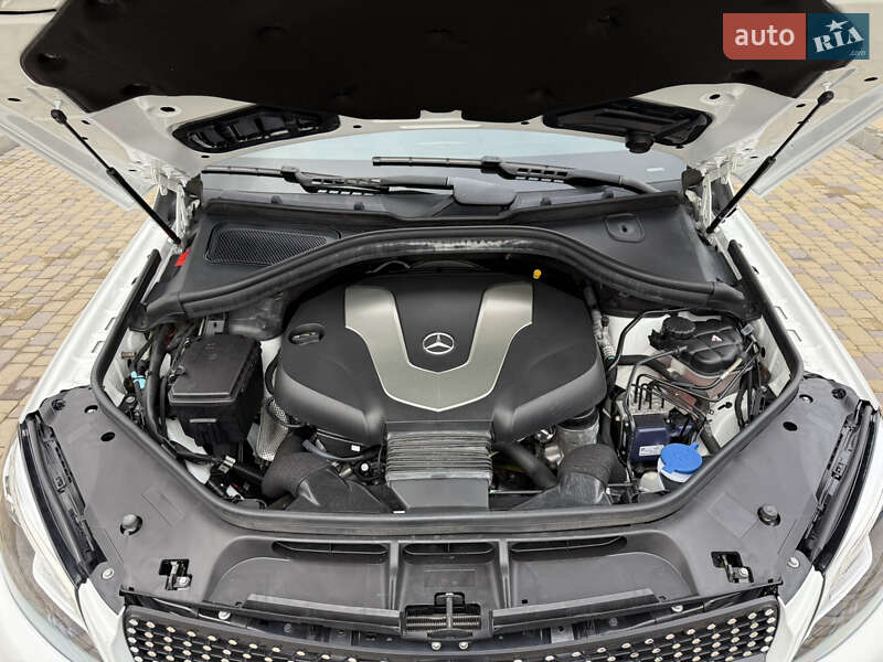 Позашляховик / Кросовер Mercedes-Benz GLE-Class Coupe 2017 в Тернополі фото 107 Позашляховик / Кросовер Mercedes-Benz GLE-Class Coupe 2017 в Тернополі