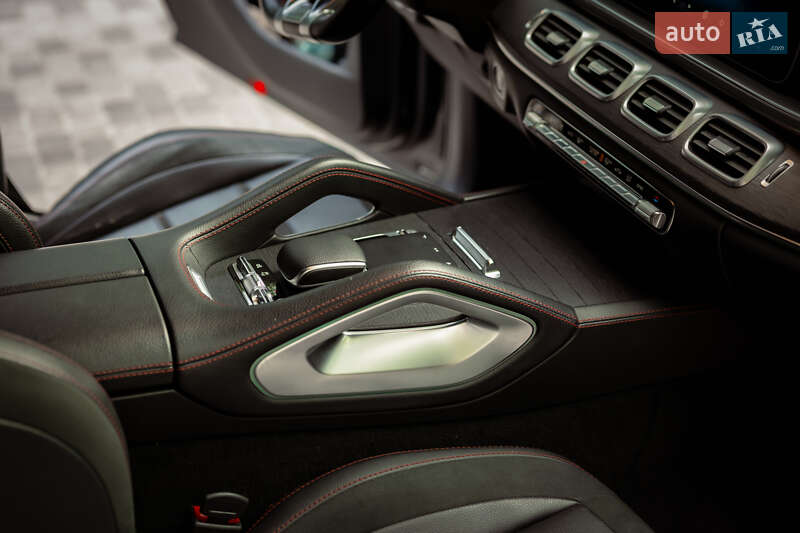 Позашляховик / Кросовер Mercedes-Benz GLE-Class Coupe 2021 в Запоріжжі фото 8 Позашляховик / Кросовер Mercedes-Benz GLE-Class Coupe 2021 в Запоріжжі